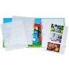 HERMA 10 photo sleeves  9x13cm horizontal white