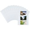 HERMA 10 photo sleeves  9x13cm horizontal white