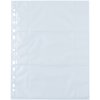 HERMA 10 photo sleeves  9x13cm horizontal white