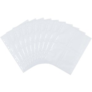 HERMA 10 photo sleeves 9x13cm vertical