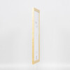 Effect wooden frame profile 2210 nature 40x40 cm anti-reflective glass