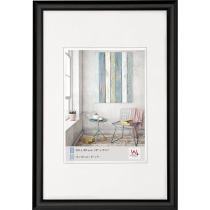 TRENDSTYLE 40x50 cm - black picture frame