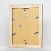 Effect solid wood frame profile 28 gold 40x50 cm Clear glass