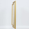 Effect Baroque Picture Frame Profile 31 silver 40x50 cm Anti-reflective glass