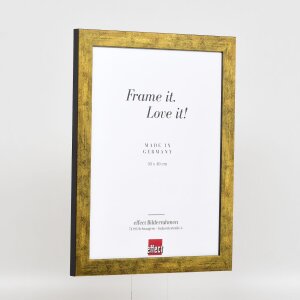 Effect Picture Frame 2310 antique gold 40x60 cm normal glass