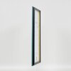 Effect Wooden Frame Profile 21 blue 40x60 cm Museum Glass