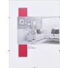 Frameless Picture Holder 42x60 cm anti-reflective glass