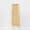 Wooden frame Top Cube 50x100 cm gold Anti-reflective glass