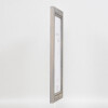 Effect Solid Wood Picture Frame 2240 grey 50x100 cm Anti-reflective glass