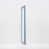 Effect Wooden Frame Profile 32 grey-blue 50x50 cm Museum Glass