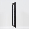 Effect wooden frame profile 94 black 60x60 cm acrylic glass