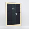 Effect wooden frame profile 94 gold 60x90 cm acrylic glass