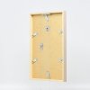 Effect wooden frame profile 35 light brown 7x10 cm normal glass