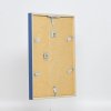 Effect wooden frame profile 35 blue 7x10 cm normal glass + spacer