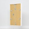 Effect wooden frame Profile 35 white 7x10 cm normal glass + spacer