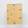 Effect wooden frame profile 35 light grey 7x10 cm normal glass + spacer