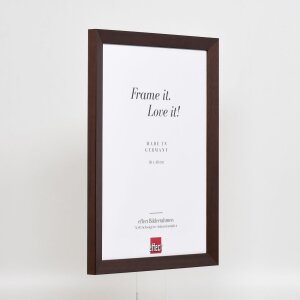 Effect Wooden Frame Top N rosewood 7x10 cm Acrylic glass