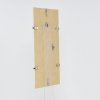 Frameless Picture Holder 70x100 cm anti-reflective glass