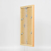 Effect Wooden Frame Top N birch 70x100 cm Anti-reflective glass