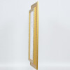 Effect Baroque Picture Frame Profile 31 gold 70x100 cm Museum glass