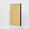 Effect wooden frame profile 35 black 9x13 cm normal glass + spacer