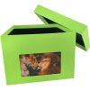 XL photo box Kandra 700 photos 13x18 cm apple