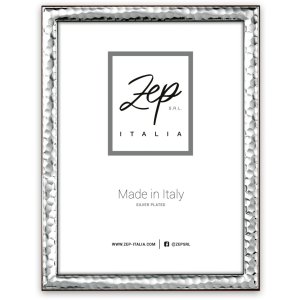 High Gloss Frame Erice 13x18 cm silver