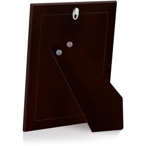 High gloss frame Recanati 10x15 cm silver