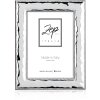 High Gloss Frame Larino 10x15 cm silver