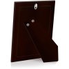 High gloss frame Recanati 13x18 cm silver