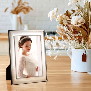 Premium Metal Photo Frame Pienza 13x18 cm