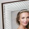 Volterra High Gloss Frame 10x15 cm silver