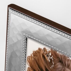 High Gloss Frame Assisi silver