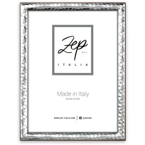 High Gloss Frame Erice silver