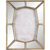 Photo frame gold 19x2x24 cm - 13x18 cm 2F0789