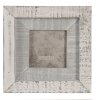 Photo frame gray 15x2x15 cm - 7x7 cm 2F0816