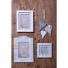 Photo frame gray 15x2x15 cm - 7x7 cm 2F0816