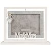 Photo frame gray 29x6x22 cm - 18x13 cm 2F0817