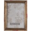 Photo frame gold 15x3x20 cm - 13x18 cm 2F0825