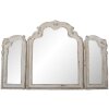 Mirror white 66x3x84 cm 52S240