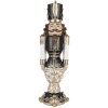 Decoration nutcracker multicolored 19x19x58 cm 5PR0075