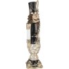 Decoration nutcracker multicolored 19x19x58 cm 5PR0075