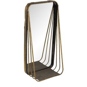 Mirror tinny 19x11x39 cm 62S222