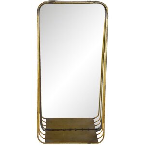 Mirror tinny 24x11x49 cm 62S223