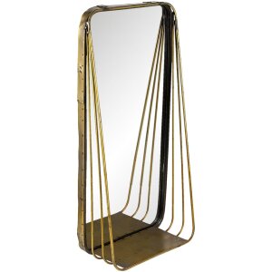 Mirror tinny 24x11x49 cm 62S223