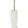 Toilet brush holder white Ø 12x26 cm 64736