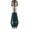 Doorknob blue 2x6 cm 64766