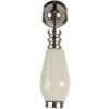 Doorknob beige 2x6 cm 64771