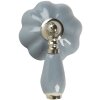 Doorknob gray 4x8x6 cm 64778