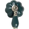 Doorknob green 4x8x6 cm 64780